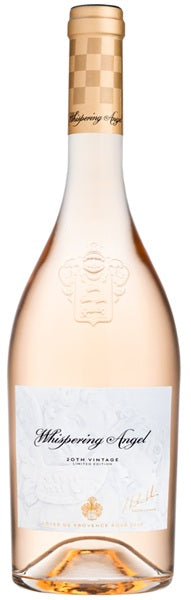 Whispering Angel 2025 Côtes de Provence Rose Wine 75cl
